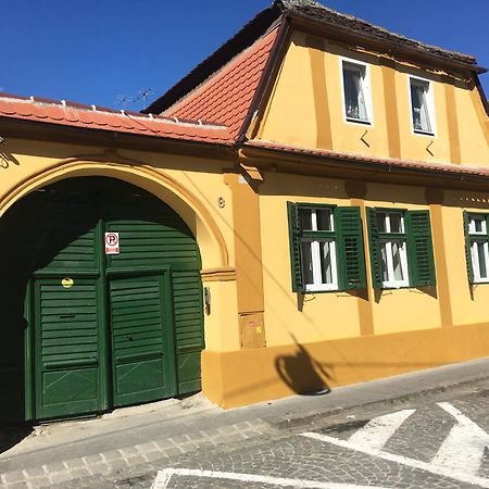 Hermannstadt House 1 Ngoại thất bức ảnh