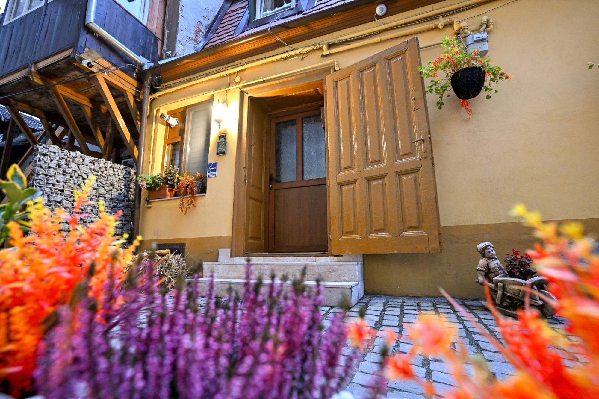 Hermannstadt House 1 Ngoại thất bức ảnh