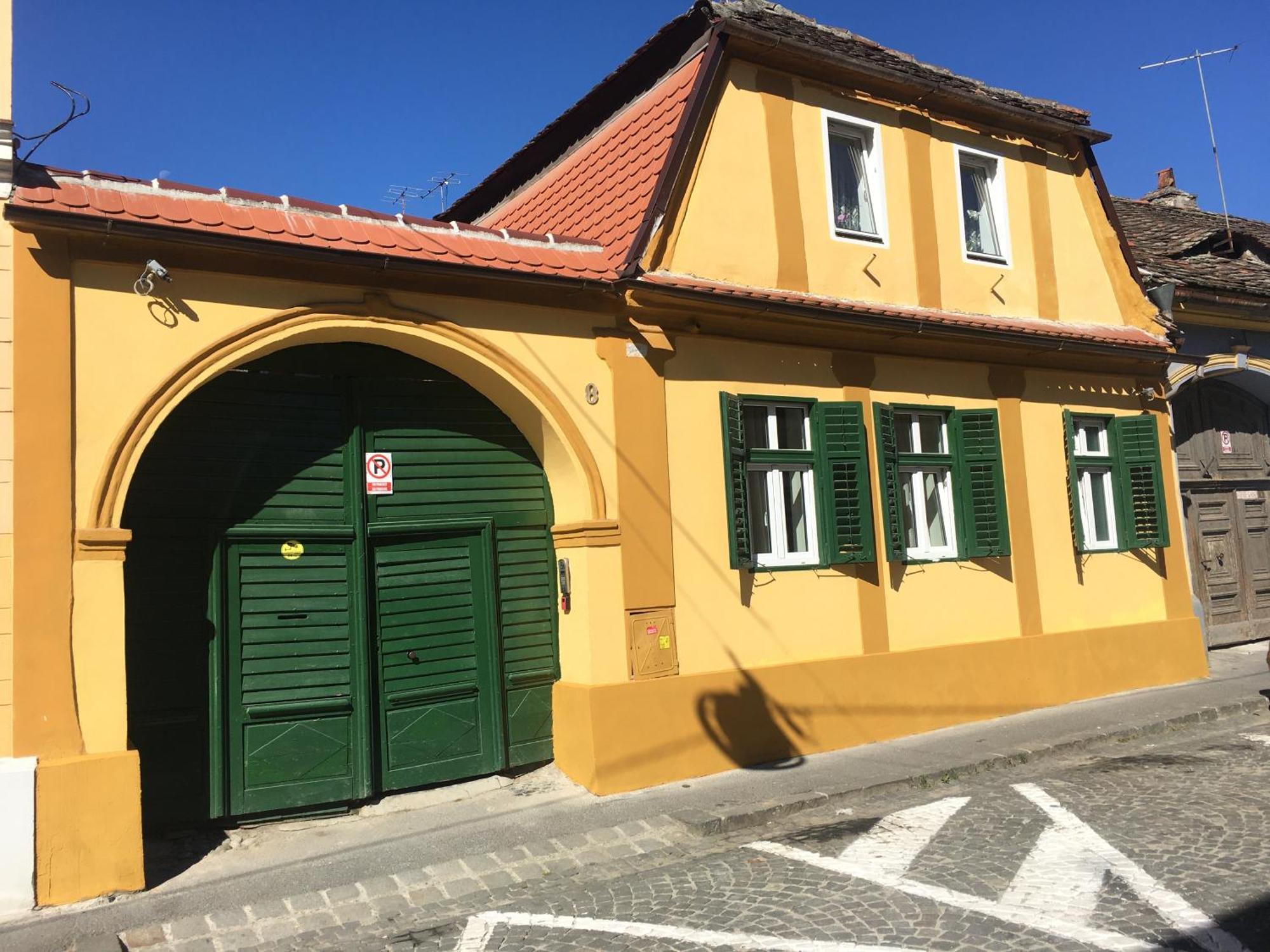 Hermannstadt House 1 Ngoại thất bức ảnh
